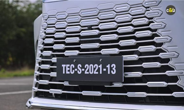 Lexus Lm Grille Lexus Lm Grille