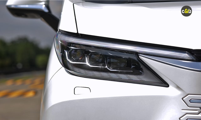 Lexus Lm Headlight Lexus Lm Headlight