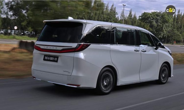 Lexus Lm Rideview Lexus Lm Rideview