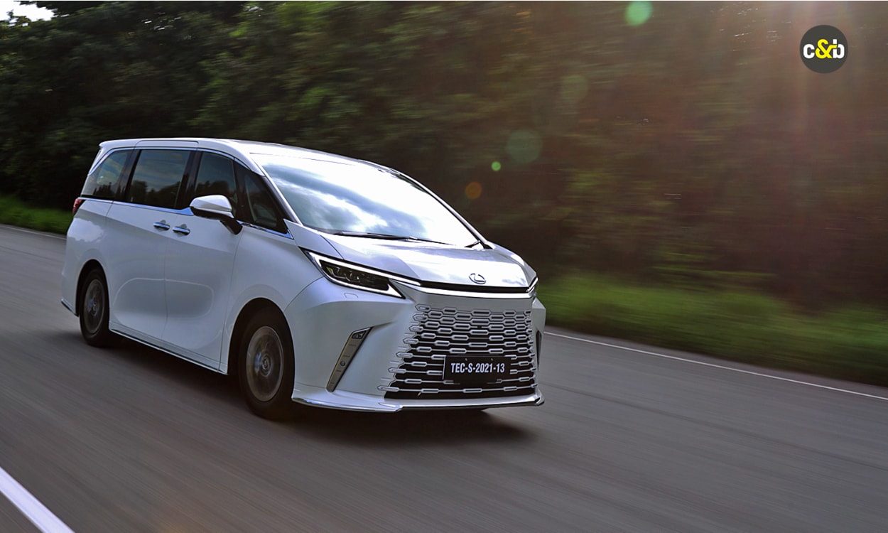 Lexus Lm Rideview 7 Lexus Lm Rideview 7