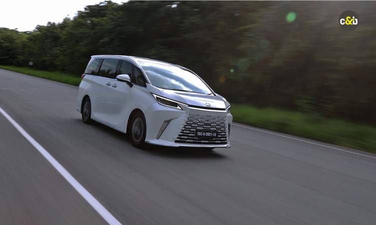 Lexus Lm Rideview 8 Lexus Lm Rideview 8