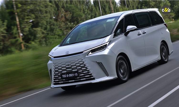 Lexus Lm Rideview 9 Lexus Lm Rideview 9