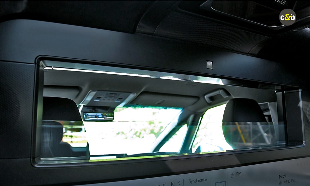 Lexus Lm Rear Lexus Lm Rear