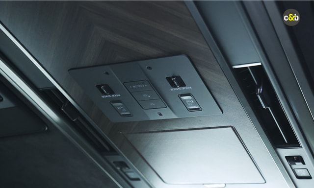 Lexus Lm Sunroof Lexus Lm Sunroof