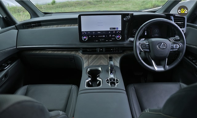 Lexus Lm Console Lexus Lm Console