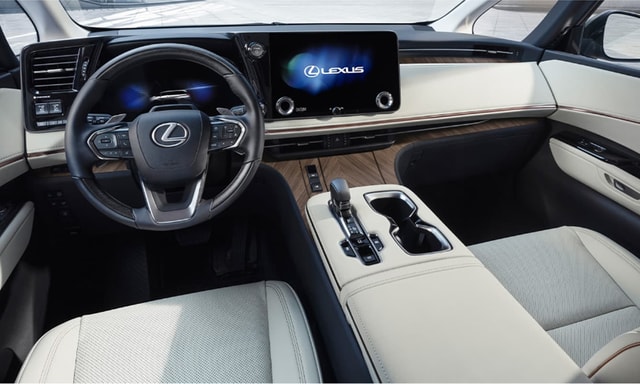 Lexus Lm Dashboard Lexus Lm Dashboard