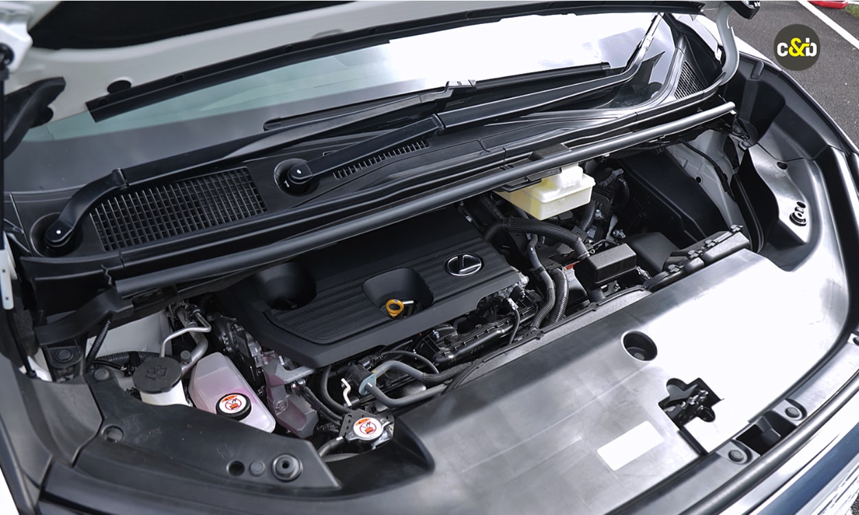 Lexus Lm Engine Lexus Lm Engine