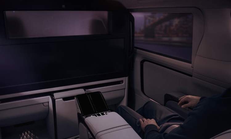 Lexus Lm Interior Lexus Lm Interior