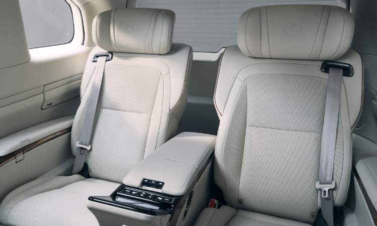 Lexus Lm Seats Lexus Lm Seats