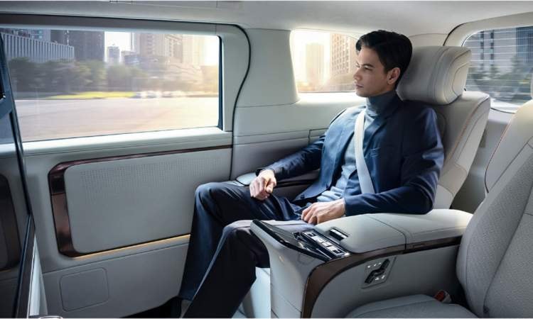 Lexus Lm Spacious And Luxary Lexus Lm Spacious And Luxary