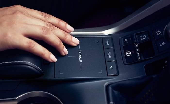 Lexus Nx H Standard Remote Touchpad