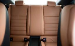Lexus Rc Rear Seat