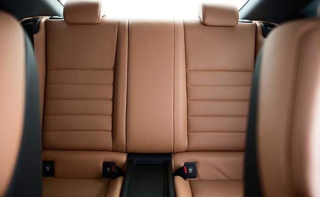 Lexus Rc Rear Seat