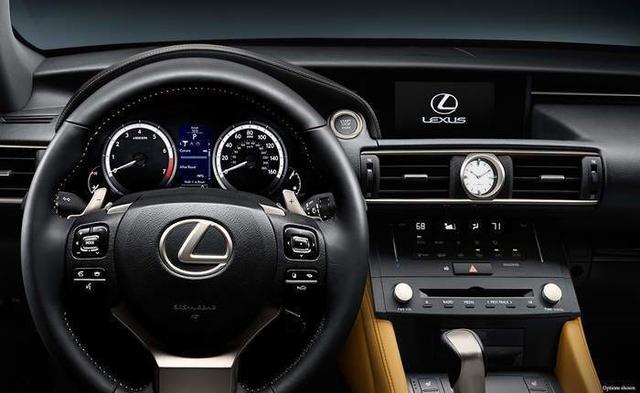 Lexus Rc Steering