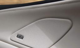 Lexus 350h Sound System