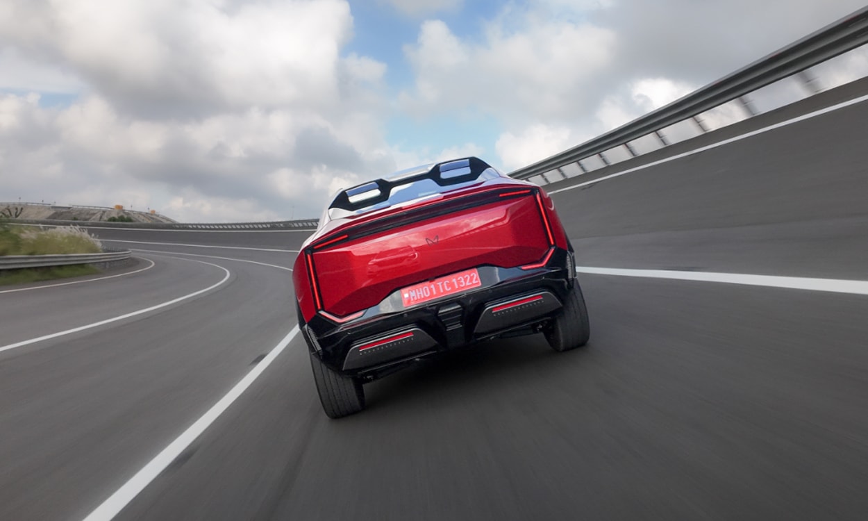 Mahindra Be 6 Rideview 2 Mahindra Be 6 Rideview 2 images