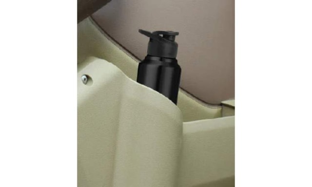 Mahindra Bolero Built In Bottle Holders Mahindra Bolero Built In Bottle Holders