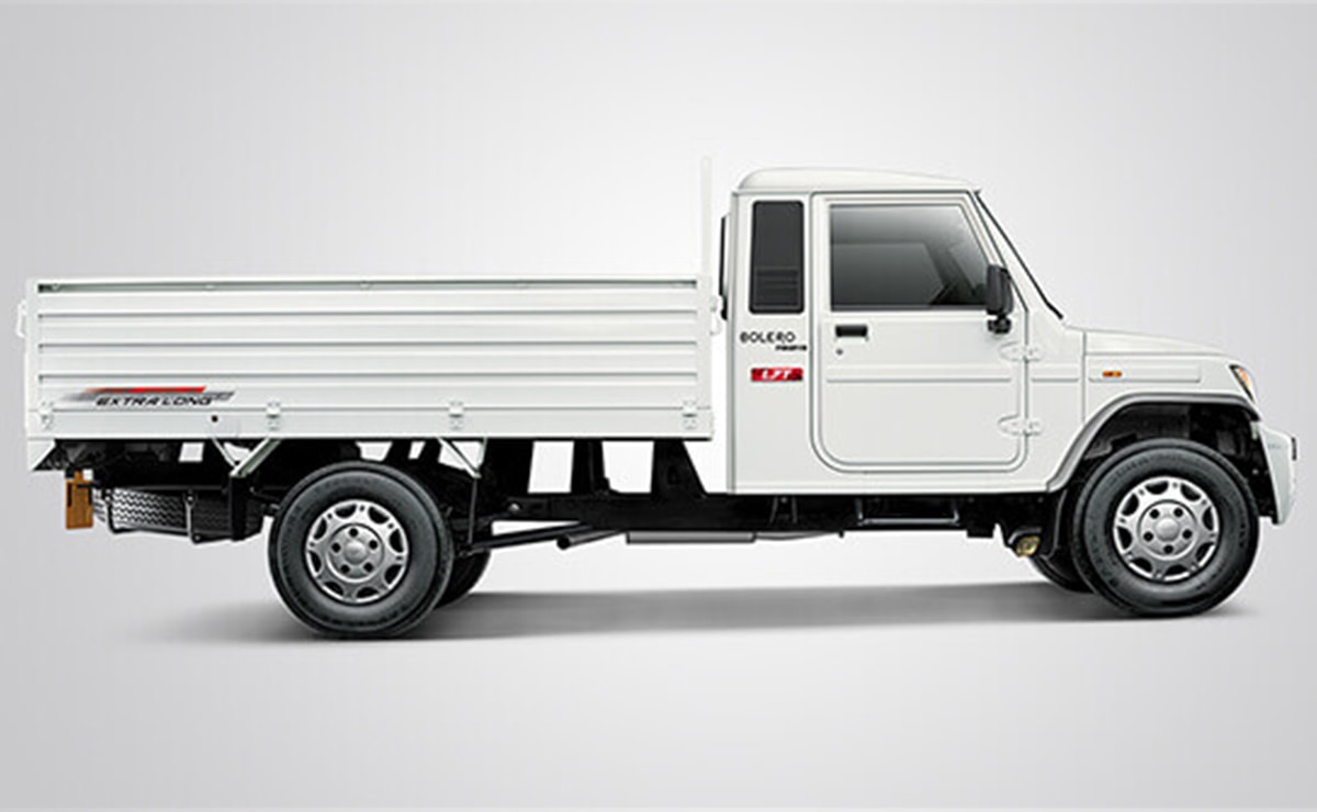 Mahindra Bolero Big Pik Up Space Mahindra Bolero Big Pik Up Space