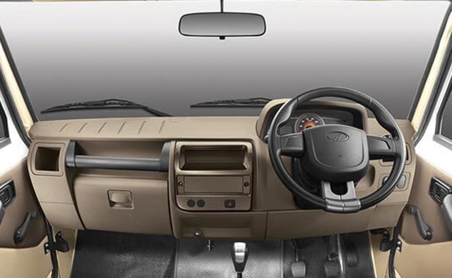 Mahindra Bolero Big Pik Up Dashboard Mahindra Bolero Big Pik Up Dashboard