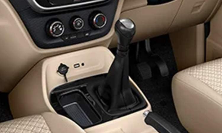 6-speed Manual Transmission 6-speed Manual Transmission