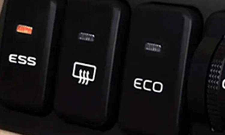 ESS and Eco Mode ESS and Eco Mode