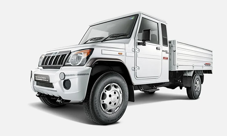 Mahindra Bolero Pikup Style Mahindra Bolero Pikup Style