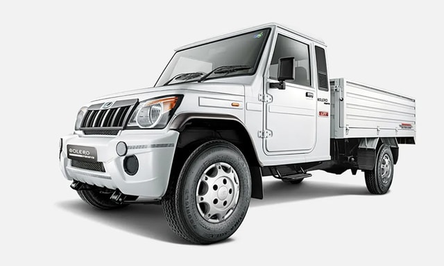 Mahindra Bolero Pikup Style Mahindra Bolero Pikup Style