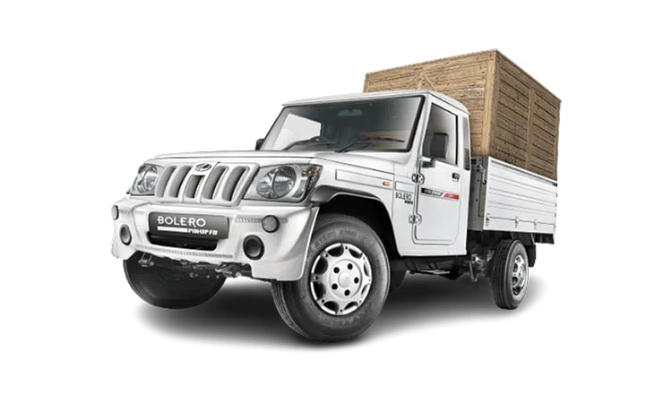 Mahindra Bolero Pikup Mahindra Bolero Pikup