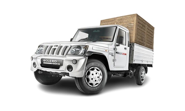 Mahindra Bolero Pikup Mahindra Bolero Pikup