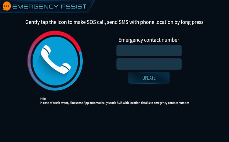 Emergency call Emergency call