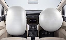 Interier Dual Airbags