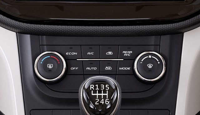 Marazzo Interier Auto Temperature Marazzo Interier Auto Temperature