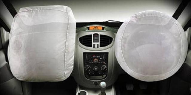 Mahindra Quanto Dual Srs Airbags