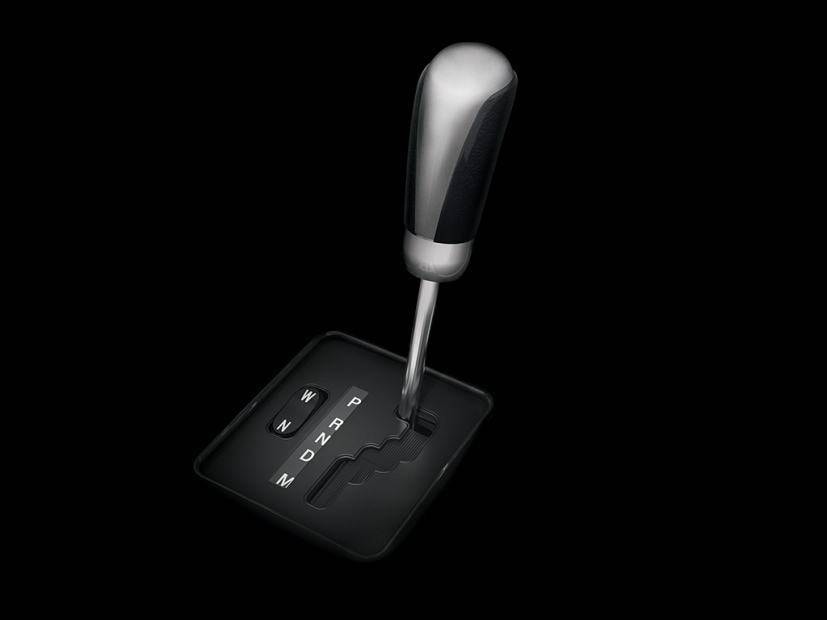 6-Speed Automatic Transmission 6-Speed Automatic Transmission