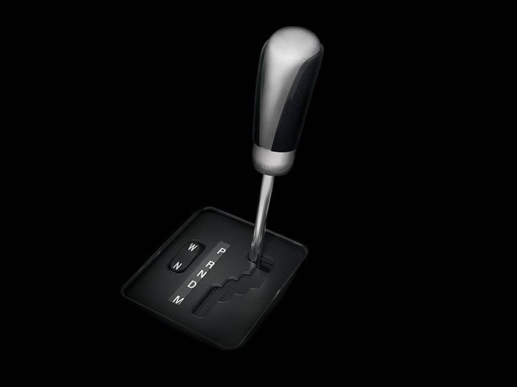 6-Speed Automatic Transmission 6-Speed Automatic Transmission