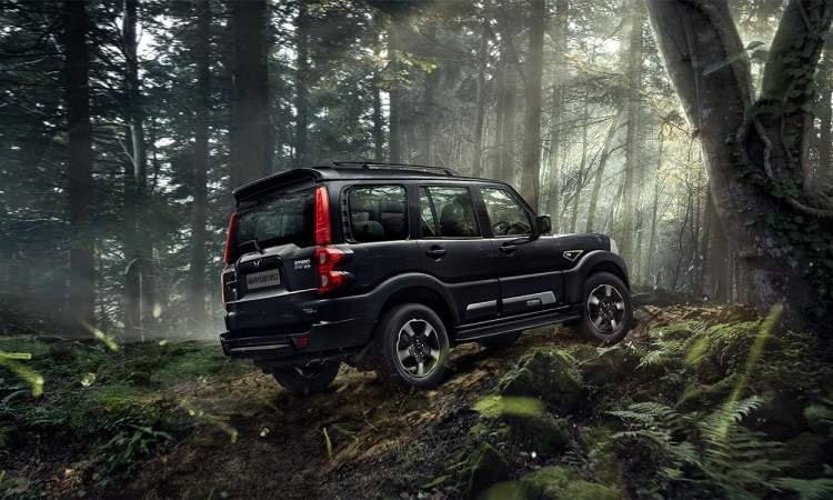 Rideview Of Scorpio Classic Rideview Of Scorpio Classic