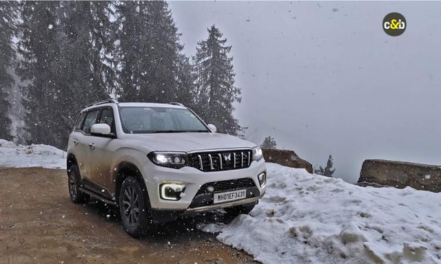 Mhindra Scorpio Drls Mhindra Scorpio Drls