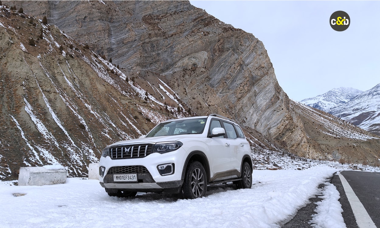 Mhindra Scorpio Style Mhindra Scorpio Style