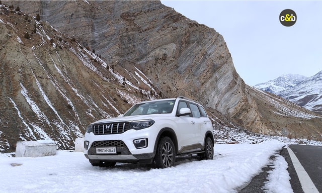 Mhindra Scorpio Style Mhindra Scorpio Style