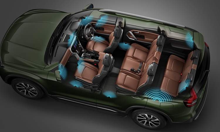 12 Sony Speaker System with 3d Immersive Audi 12 Sony Speaker System with 3d Immersive Audi