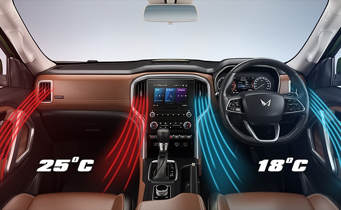 Dual Zone Ac Dual Zone Ac