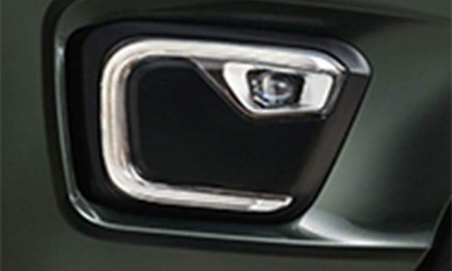 Scorpio N Foglight Scorpio N Foglight