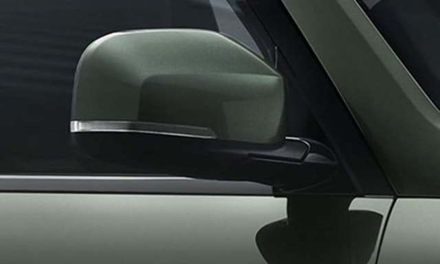 Orvm Of Scorpio N Orvm Of Scorpio N