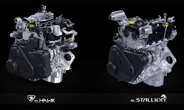 Engine Of Mahindra Scorpio N Engine Of Mahindra Scorpio N