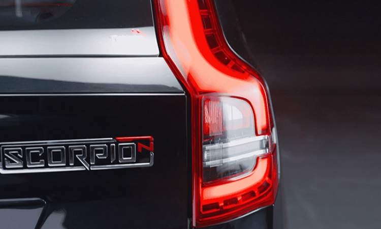 Tall Stacked LED Tail Light Tall Stacked LED Tail Light