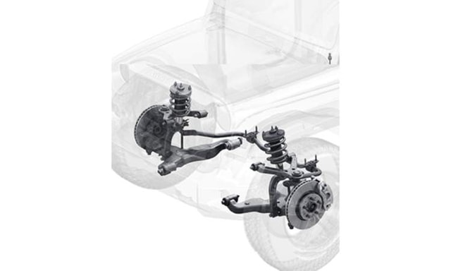 2025 Mahindra Thar Electric Driveline 2025 Mahindra Thar Electric Driveline