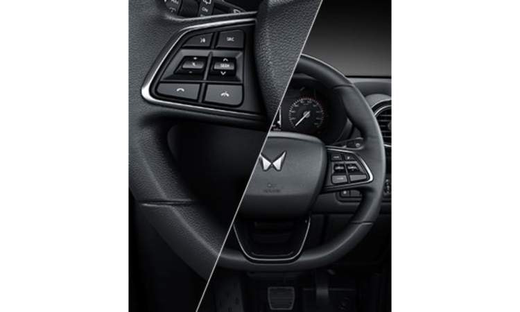 2025 Mahindra Thar Steering Mounted Audio 2025 Mahindra Thar Steering Mounted Audio