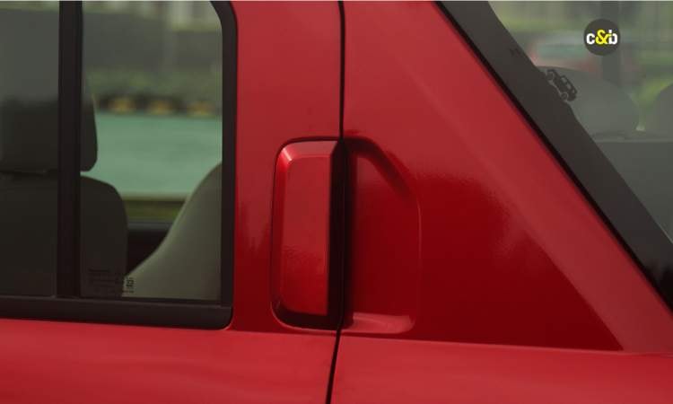 Mahindra Thar Roxx Door Handle Mahindra Thar Roxx Door Handle images
