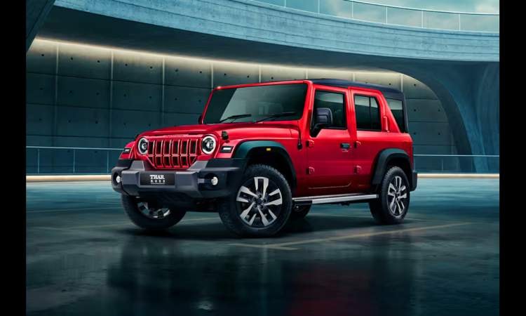 Mahindra thar roxx doors Mahindra thar roxx doors images