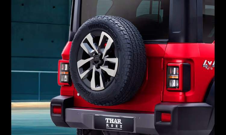 Mahindra thar roxx exterior Image Mahindra thar roxx exterior Image images